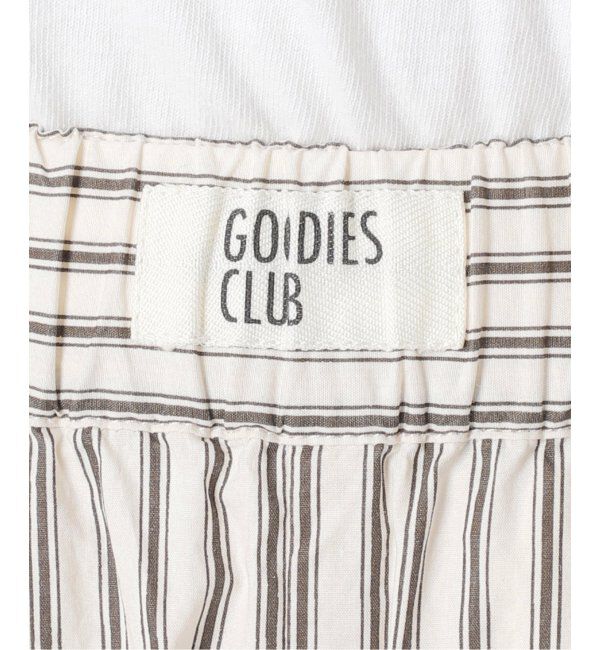 JOURNAL STANDARD relume「GOODIES CLUB ストライプパンツ」|その他|