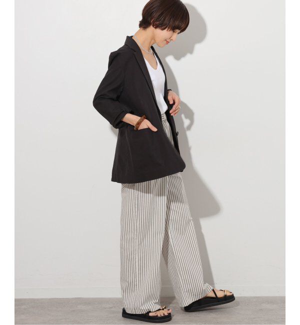 JOURNAL STANDARD relume「GOODIES CLUB ストライプパンツ」|その他|