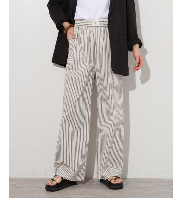 JOURNAL STANDARD relume「GOODIES CLUB ストライプパンツ」|その他|