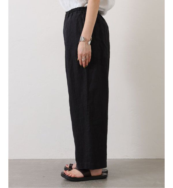 journal standard luxe「フレンチリネンツイルパンツ」|その他|