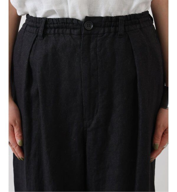 journal standard luxe「フレンチリネンツイルパンツ」|その他|
