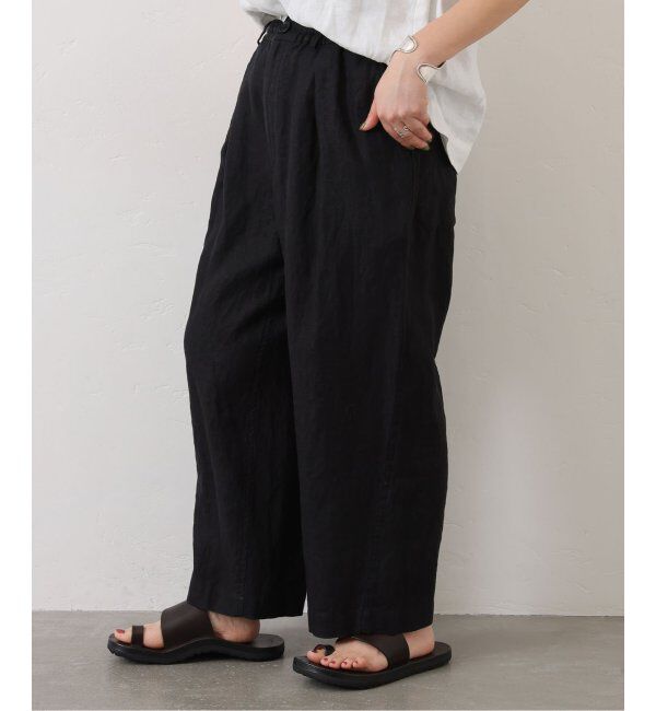 journal standard luxe「フレンチリネンツイルパンツ」|その他|
