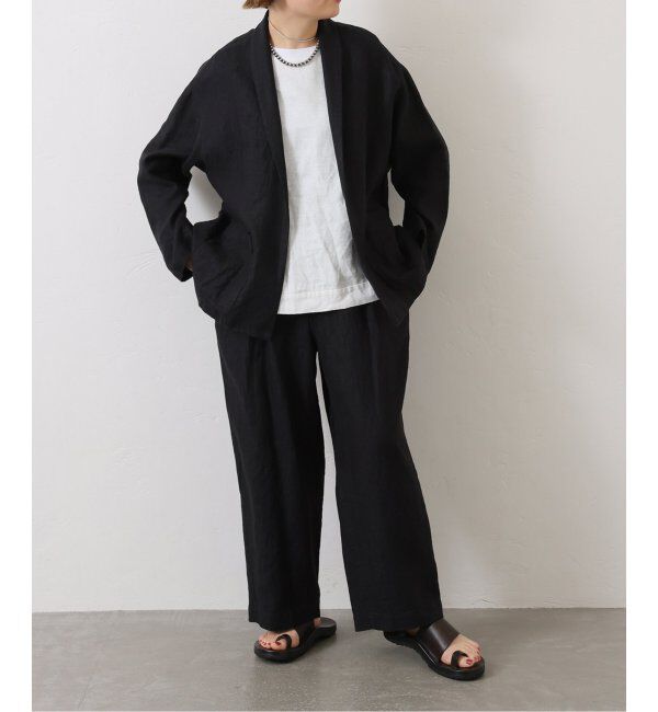 journal standard luxe「フレンチリネンツイルパンツ」|その他|