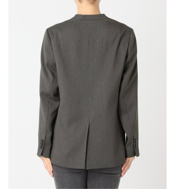 JOURNAL STANDARD relume「《追加》LINYツイルノーカラージャケット」|ノーカラージャケット|