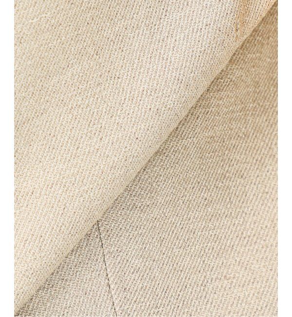 JOURNAL STANDARD relume「《追加》LINYツイルノーカラージャケット」|ノーカラージャケット|