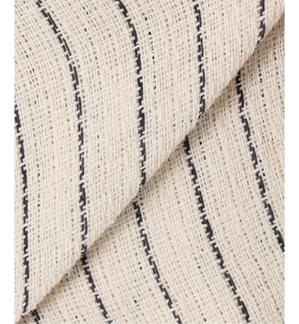 JOURNAL STANDARD relume「C/Lバスケット ピンストライプシャツ」|シャツ・ブラウス|