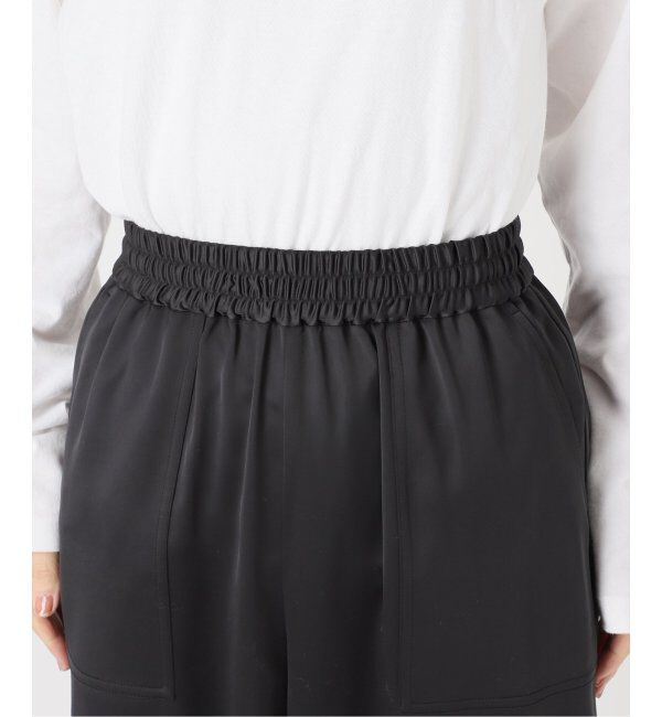 JOURNAL STANDARD relume「《追加》サテンベイカーパンツ」|その他|