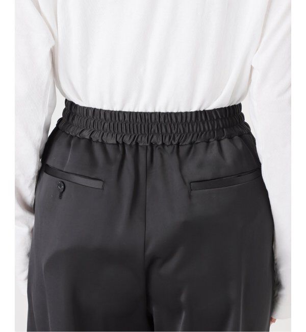 JOURNAL STANDARD relume「《追加》サテンベイカーパンツ」|その他|