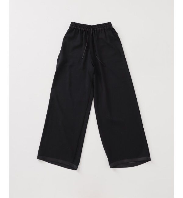 JOURNAL STANDARD relume「《追加》サテンベイカーパンツ」|その他|