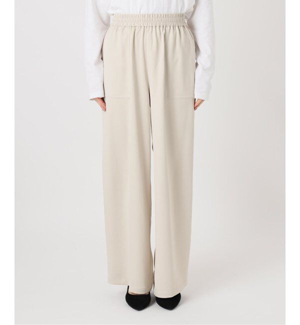 JOURNAL STANDARD relume「《追加》サテンベイカーパンツ」|その他|