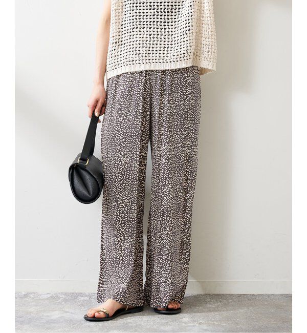 journal standard L'essage「《別注》【LUSANA / ルサーナ】CICI PANTS：パンツ」|その他|