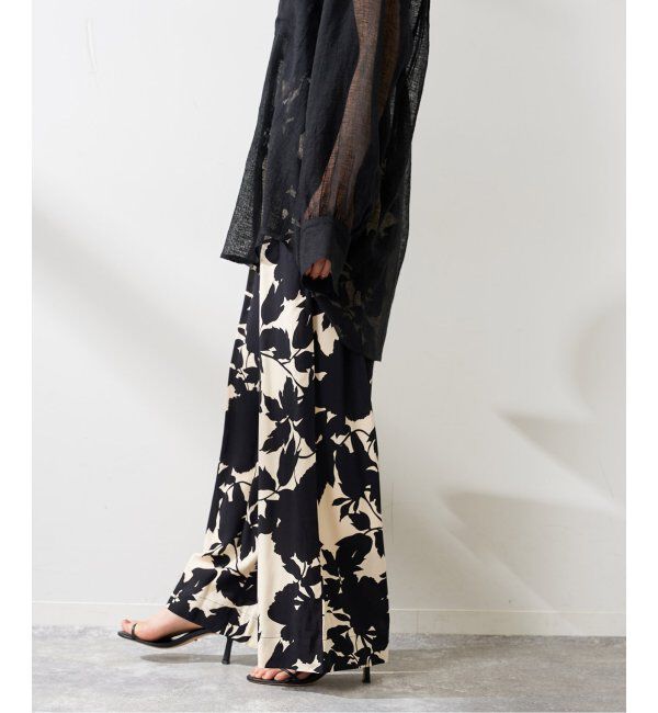 journal standard L'essage「《別注》【LUSANA / ルサーナ】CICI PANTS：パンツ」|その他|