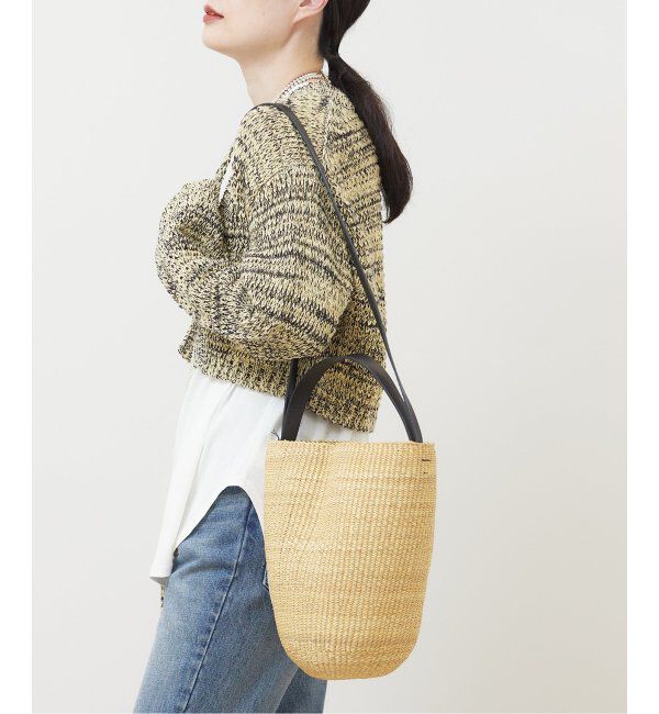 journal standard L'essage「【INES BRESSAND/イネス ブレッサンド】HARICOT：ショルダーバッグ」|ショルダー・メッセンジャー|