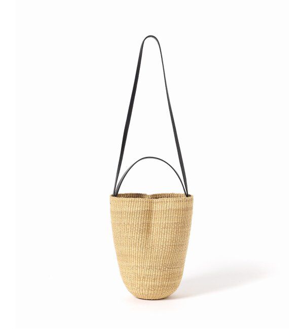 journal standard L'essage「【INES BRESSAND/イネス ブレッサンド】HARICOT：ショルダーバッグ」|ショルダー・メッセンジャー|