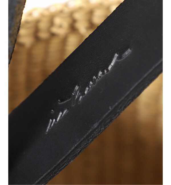 journal standard L'essage「【INES BRESSAND/イネス ブレッサンド】HARICOT：ショルダーバッグ」|ショルダー・メッセンジャー|