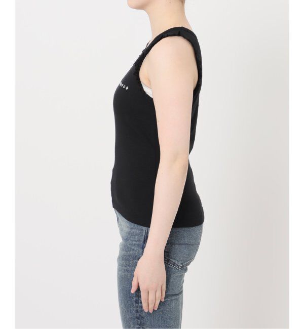 Oriens JOURNAL STANDARD「ホットフィットフリル タンクトップ」|タンクトップ|