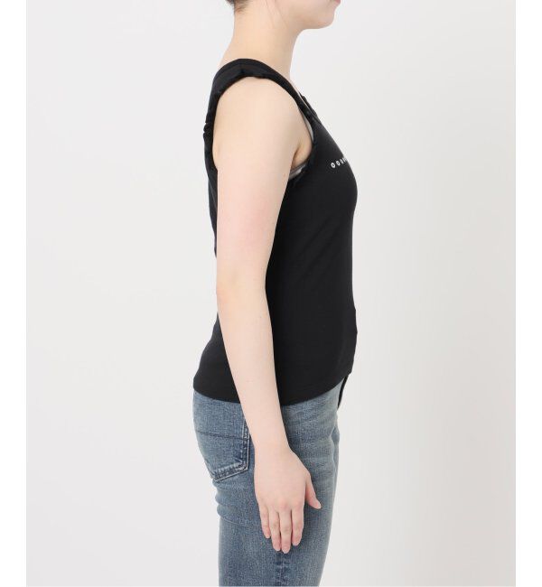 Oriens JOURNAL STANDARD「ホットフィットフリル タンクトップ」|タンクトップ|
