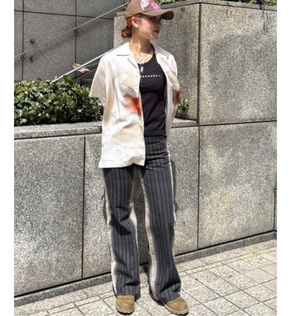 Oriens JOURNAL STANDARD「ホットフィットフリル タンクトップ」|タンクトップ|