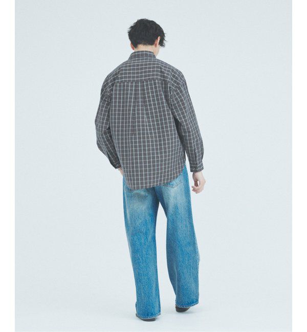 JOURNAL STANDARD「STILL AUTHENTIC / スティルオーセンティック レギュラーカラーシャツ」|シャツ・ブラウス|