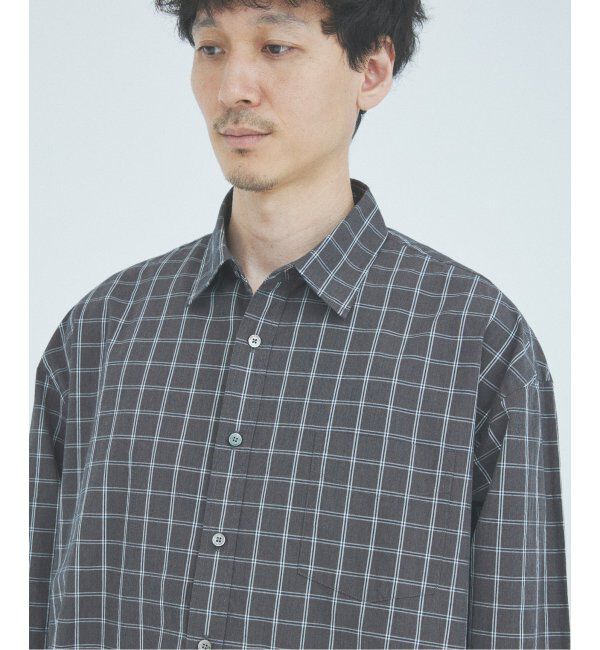 JOURNAL STANDARD「STILL AUTHENTIC / スティルオーセンティック レギュラーカラーシャツ」|シャツ・ブラウス|