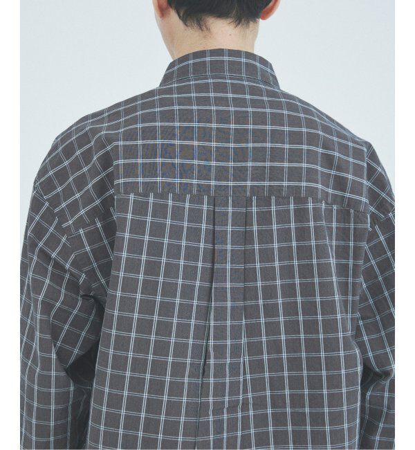 JOURNAL STANDARD「STILL AUTHENTIC / スティルオーセンティック レギュラーカラーシャツ」|シャツ・ブラウス|