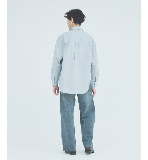 JOURNAL STANDARD「STILL AUTHENTIC / スティルオーセンティック レギュラーカラーシャツ」|シャツ・ブラウス|