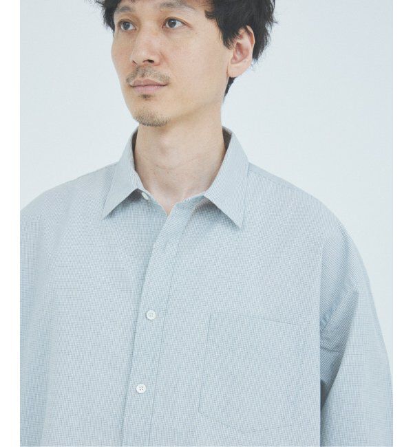 JOURNAL STANDARD「STILL AUTHENTIC / スティルオーセンティック レギュラーカラーシャツ」|シャツ・ブラウス|