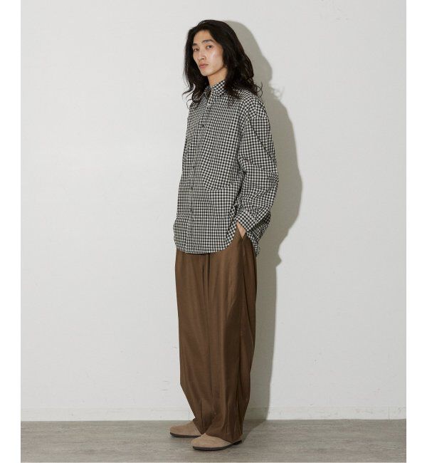 JOURNAL STANDARD「STILL AUTHENTIC / スティルオーセンティック レギュラーカラーシャツ」|シャツ・ブラウス|