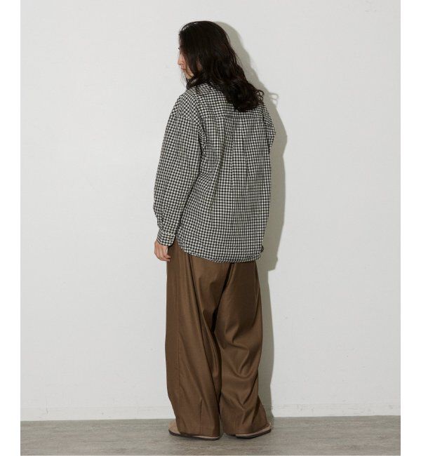 JOURNAL STANDARD「STILL AUTHENTIC / スティルオーセンティック レギュラーカラーシャツ」|シャツ・ブラウス|