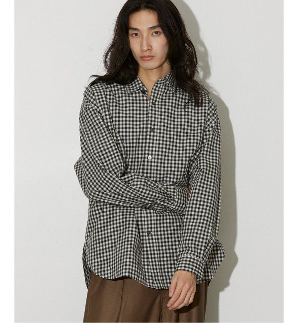 JOURNAL STANDARD「STILL AUTHENTIC / スティルオーセンティック レギュラーカラーシャツ」|シャツ・ブラウス|