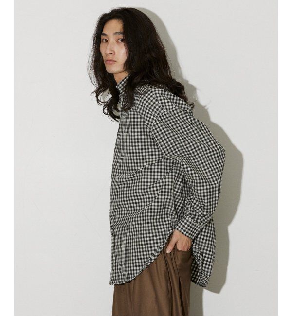 JOURNAL STANDARD「STILL AUTHENTIC / スティルオーセンティック レギュラーカラーシャツ」|シャツ・ブラウス|