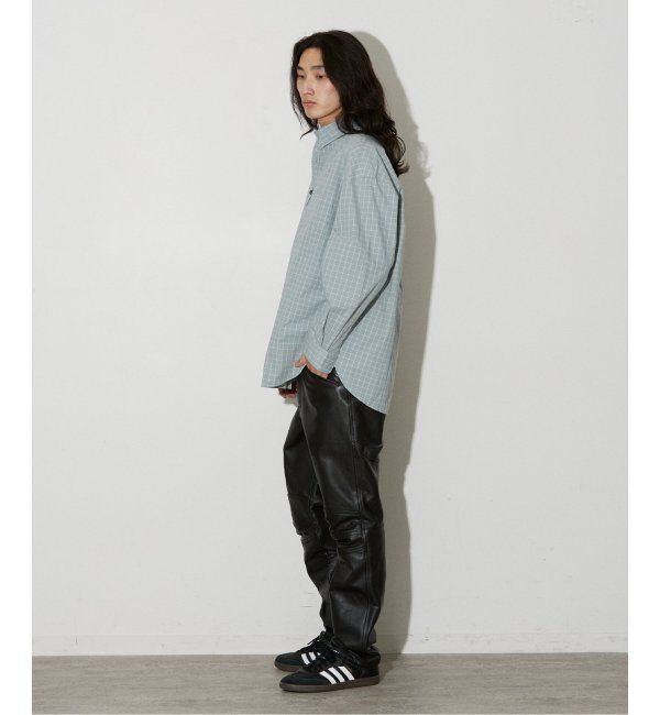 JOURNAL STANDARD「STILL AUTHENTIC / スティルオーセンティック レギュラーカラーシャツ」|シャツ・ブラウス|