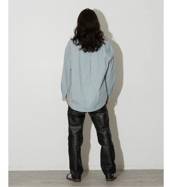 JOURNAL STANDARD「STILL AUTHENTIC / スティルオーセンティック レギュラーカラーシャツ」|シャツ・ブラウス|