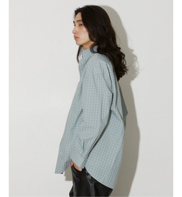 JOURNAL STANDARD「STILL AUTHENTIC / スティルオーセンティック レギュラーカラーシャツ」|シャツ・ブラウス|