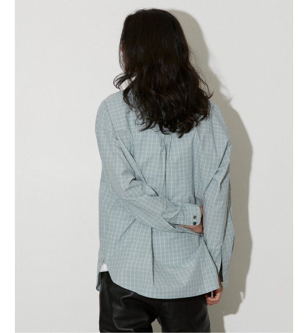 JOURNAL STANDARD「STILL AUTHENTIC / スティルオーセンティック レギュラーカラーシャツ」|シャツ・ブラウス|