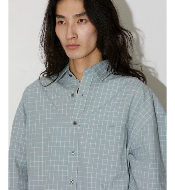 JOURNAL STANDARD「STILL AUTHENTIC / スティルオーセンティック レギュラーカラーシャツ」|シャツ・ブラウス|