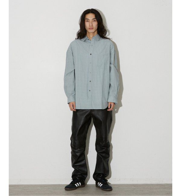 JOURNAL STANDARD「STILL AUTHENTIC / スティルオーセンティック レギュラーカラーシャツ」|シャツ・ブラウス|