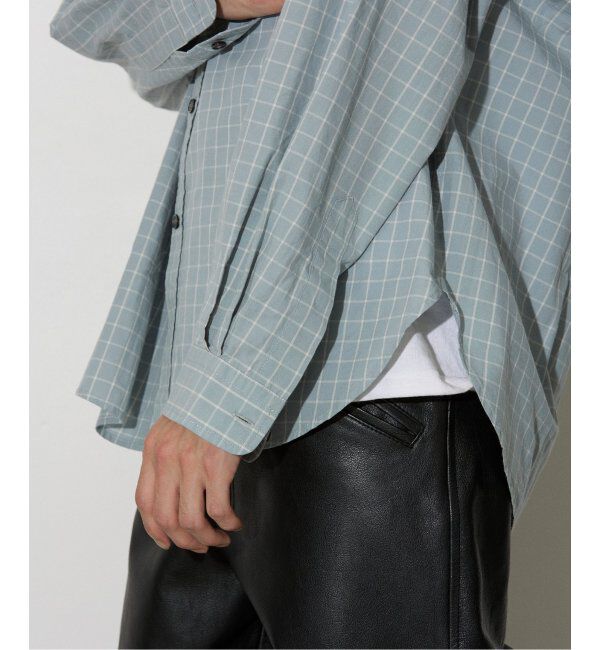 JOURNAL STANDARD「STILL AUTHENTIC / スティルオーセンティック レギュラーカラーシャツ」|シャツ・ブラウス|