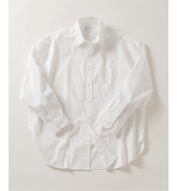 JOURNAL STANDARD「STILL AUTHENTIC / スティルオーセンティック レギュラーカラーシャツ」|シャツ・ブラウス|