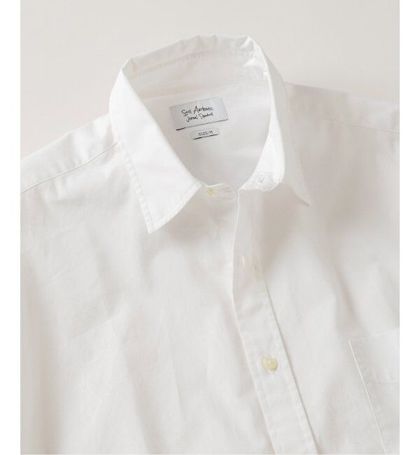 JOURNAL STANDARD「STILL AUTHENTIC / スティルオーセンティック レギュラーカラーシャツ」|シャツ・ブラウス|
