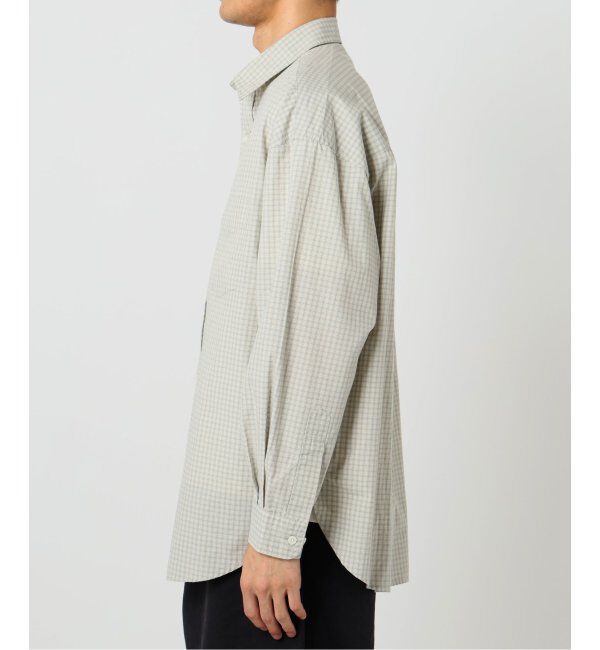 JOURNAL STANDARD「STILL AUTHENTIC / スティルオーセンティック レギュラーカラーシャツ」|シャツ・ブラウス|