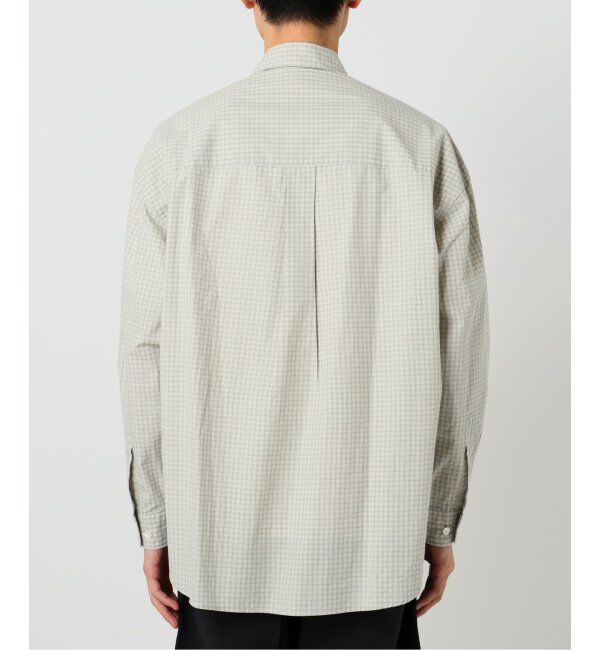 JOURNAL STANDARD「STILL AUTHENTIC / スティルオーセンティック レギュラーカラーシャツ」|シャツ・ブラウス|