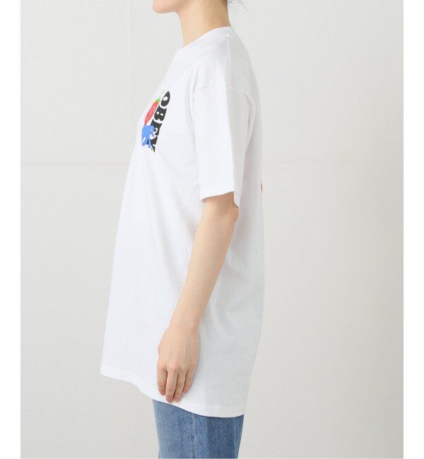 Oriens JOURNAL STANDARD「【OBEY / オベイ】STRAWBERRY 165264054-25P」|Tシャツ・カットソー|