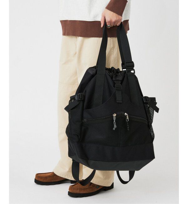 JOURNAL STANDARD relume「《追加》PACKING / パッキング 別注 2WAY トートバッグ」|トートバッグ|