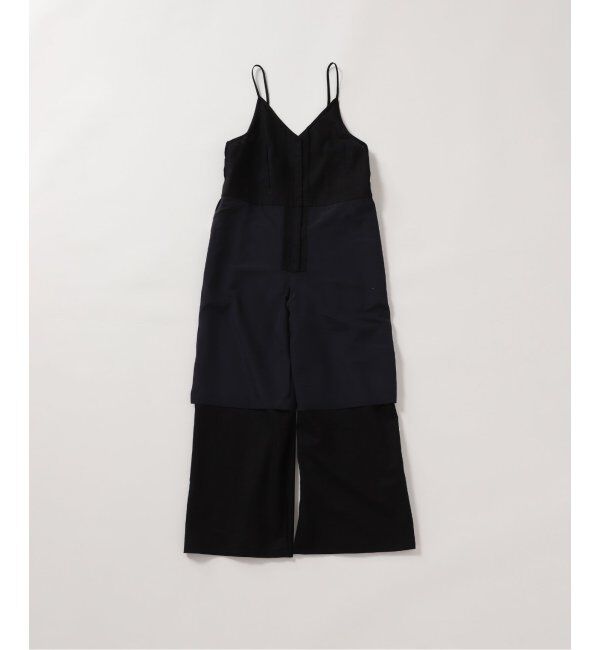 JOURNAL STANDARD relume「《追加/2枚セット》手洗い可/タンクトップ付きキャミサロペット」|オールインワン|