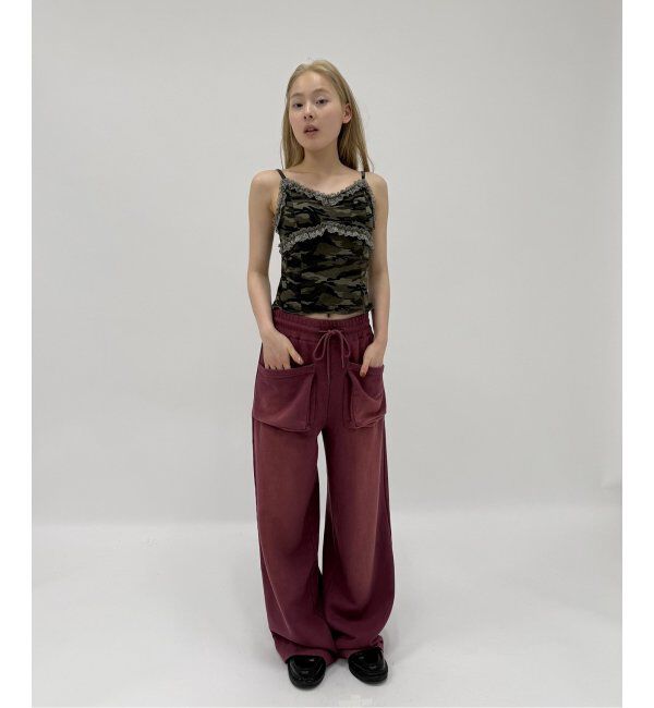 Oriens JOURNAL STANDARD「ポケットデザイン スウェットパンツ」|その他|