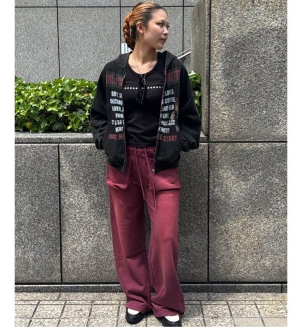 Oriens JOURNAL STANDARD「ポケットデザイン スウェットパンツ」|その他|