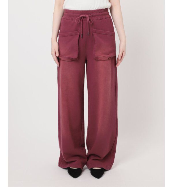 Oriens JOURNAL STANDARD「ポケットデザイン スウェットパンツ」|その他|