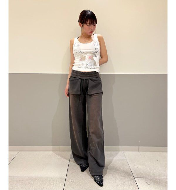 Oriens JOURNAL STANDARD「ポケットデザイン スウェットパンツ」|その他|