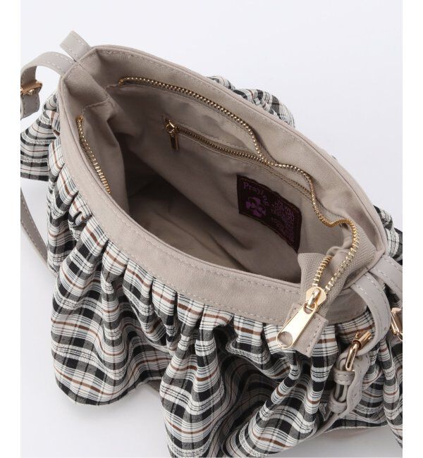 Oriens JOURNAL STANDARD「【Praying/プレイング】 Skirt Bag PRAY240861」|ハンドバッグ|